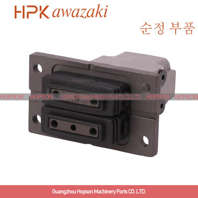 Valvola di regolazione idraulica del pedale del piede di Doosan DX225 DX260 DX380