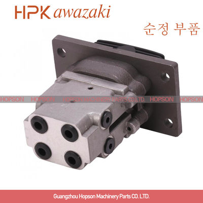 Valvola di regolazione idraulica del pedale del piede di Doosan DX225 DX260 DX380