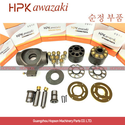 Vestito E70B SK60 SH60 SH160 HD250 AP2D18 di Kato Excavator Hydraulic Pump Parts