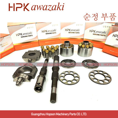 Vestito HPV55 HPV75 HPV90 di Hydraulic Pump Parts dell'escavatore di KOMATSU