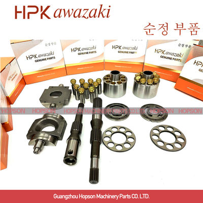 Vestito HPV55 HPV75 HPV90 di Hydraulic Pump Parts dell'escavatore di KOMATSU