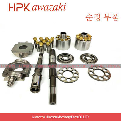 Vestito HPV55 HPV75 HPV90 di Hydraulic Pump Parts dell'escavatore di KOMATSU