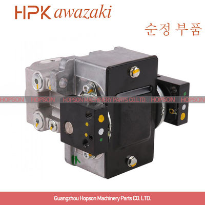 Escavatore Foot Pedal Valve di Hitachi 1024384 1024224 1022441 per ZAX240-3 ZAX330-3