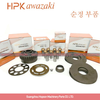 Takeuchi Tb 135 parti MAG85 della pompa dell'oscillazione per l'escavatore Hydr Pump Parts
