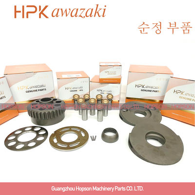 Takeuchi Tb 135 parti MAG85 della pompa dell'oscillazione per l'escavatore Hydr Pump Parts