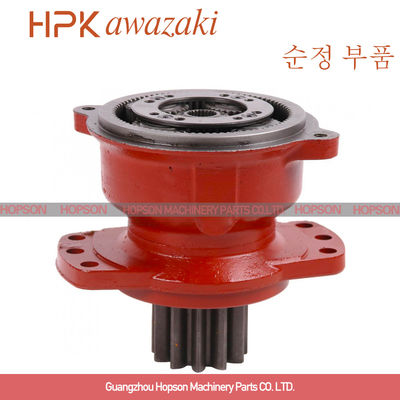 SWE50 escavatore Swing Gear Box, cambio MSG-21P-11E MSG-27P-18E del riduttore del motore