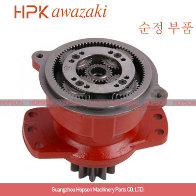 SWE50 escavatore Swing Gear Box, cambio MSG-21P-11E MSG-27P-18E del riduttore del motore