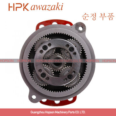 SWE50 escavatore Swing Gear Box, cambio MSG-21P-11E MSG-27P-18E del riduttore del motore
