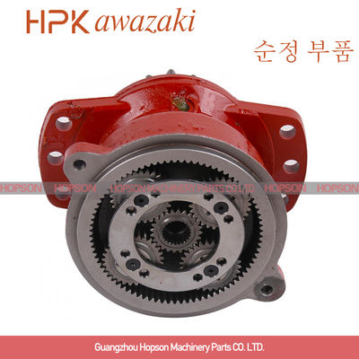 SWE50 escavatore Swing Gear Box, cambio MSG-21P-11E MSG-27P-18E del riduttore del motore