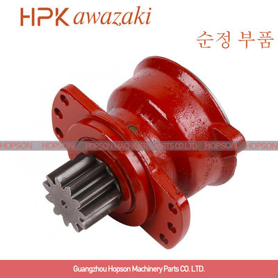 SWE50 escavatore Swing Gear Box, cambio MSG-21P-11E MSG-27P-18E del riduttore del motore