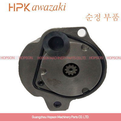 Pilota Pump, Assemblea dell'escavatore CX55 della pompa a ingranaggi di E305 AP2D18