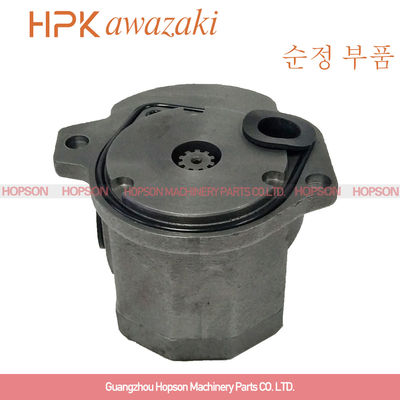Pilota Pump, Assemblea dell'escavatore CX55 della pompa a ingranaggi di E305 AP2D18