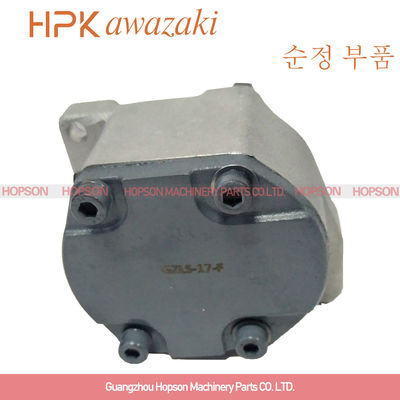 Escavatore Hydraulic Pump di Doosan 400910-00080 K5V160 adatti K5V160DP