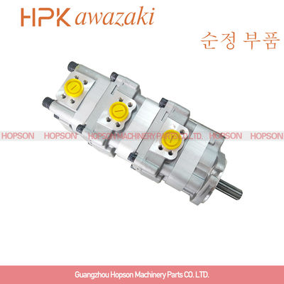 Pompa idraulica guidata adattare 7054108090 di KOMATSU per l'escavatore di PC40-7 PC50-2