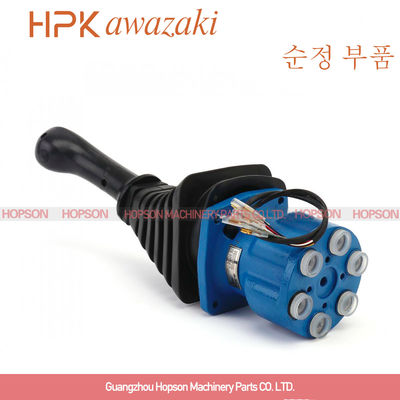 Valvola della maniglia di Joystick Controls 31N620070 dell'escavatore di Hyundai per R215-7 R225-7