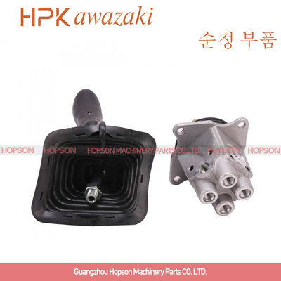 Escavatore idraulico Joystick Controls For PC50 PC60 PC200-6