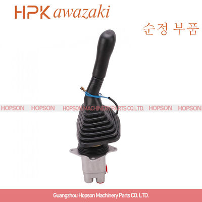 Escavatore idraulico Joystick Controls For PC50 PC60 PC200-6