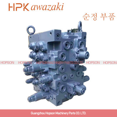 Escavatore principale Control Valve KVMG-270-XB-B per KMX15RB KMX13RB