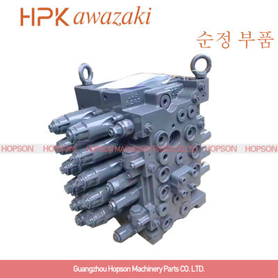 Escavatore principale Control Valve KVMG-270-XB-B per KMX15RB KMX13RB