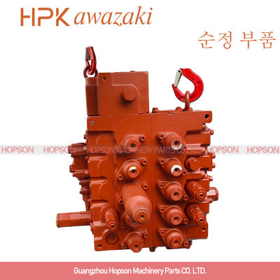 Escavatore Control Valve 31N6-19110 31N6-10110 di Hyundai per R210-7 R210LC-7
