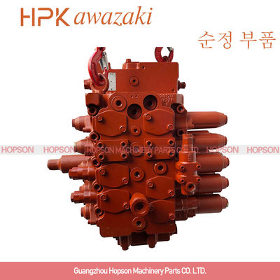 Escavatore Control Valve 31N6-19110 31N6-10110 di Hyundai per R210-7 R210LC-7