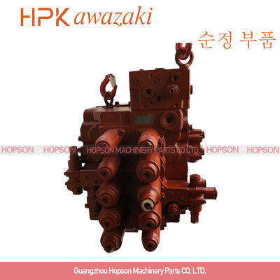 Escavatore Control Valve 31N6-19110 31N6-10110 di Hyundai per R210-7 R210LC-7