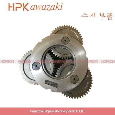 Parti dell'ingranaggio planetario EC210, escavatore Final Drive Gear di Vol-vo
