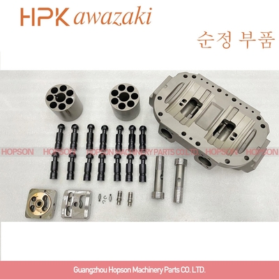 Parti principali HPV050 HPV0102 HPV0118 HPV145 della pompa dell'escavatore ZX200-5 ZX200 ZX220 ZX250 PC300-3