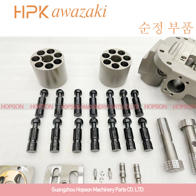 Parti principali HPV050 HPV0102 HPV0118 HPV145 della pompa dell'escavatore ZX200-5 ZX200 ZX220 ZX250 PC300-3