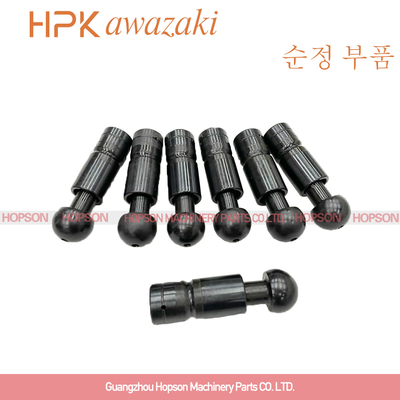 Escavatore Hydraulic Pump Parts HPV116 HPV102 HPV145 di Hitachi Hopson per EX200-1 EX200-5 EX300-1