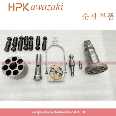 Escavatore Hydraulic Pump Parts HPV116 HPV102 HPV145 di Hitachi Hopson per EX200-1 EX200-5 EX300-1