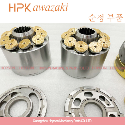 Escavatore Hydraulic Pump Parts HPV75 HPV95 HPV132 HPV140 HPV160 PC60-3/5 PC100-2/5 PC120-3/5 PC200-6/7 di HPV35 HPV55