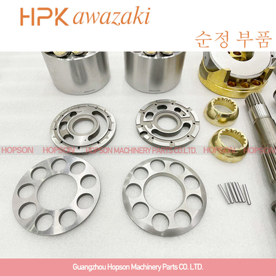 Escavatore Hydraulic Pump Parts HPV75 HPV95 HPV132 HPV140 HPV160 PC60-3/5 PC100-2/5 PC120-3/5 PC200-6/7 di HPV35 HPV55