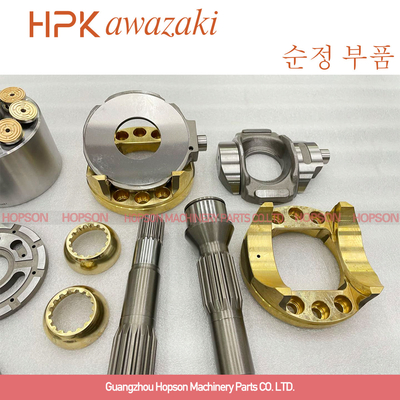 Escavatore Hydraulic Pump Parts HPV75 HPV95 HPV132 HPV140 HPV160 PC60-3/5 PC100-2/5 PC120-3/5 PC200-6/7 di HPV35 HPV55