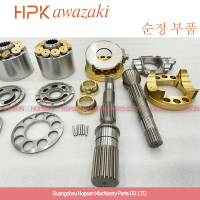 Escavatore Hydraulic Pump Parts HPV75 HPV95 HPV132 HPV140 HPV160 PC60-3/5 PC100-2/5 PC120-3/5 PC200-6/7 di HPV35 HPV55