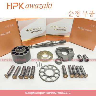Escavatore Hydraulic Pump Parts PC50 PC55 PC40MR di LPD25-PI LPD28 KOMATSU