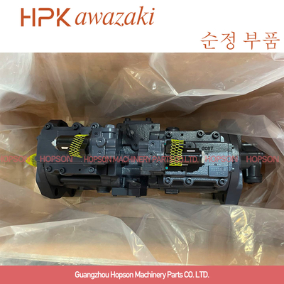 Pompa di a circuito idraulico di Main Pump SK200-8 SY215-8S SY215-9 dell'escavatore di YN10V00036F1 K3V112DTP-OE11