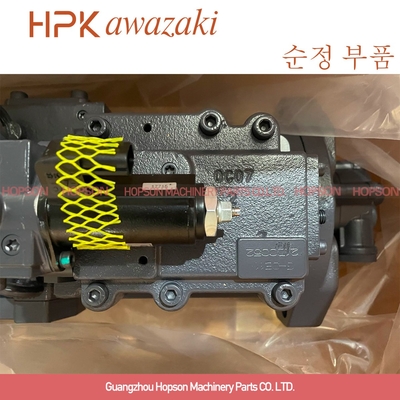 Pompa di a circuito idraulico di Main Pump SK200-8 SY215-8S SY215-9 dell'escavatore di YN10V00036F1 K3V112DTP-OE11