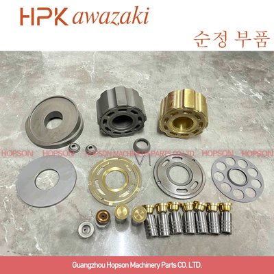 Escavatore Travel Motor Parts GM05VL GM05VA GM06VA GM07VA GM08 GM09 GM10 GM17 GM18 GM21 GM23 GM30 GM35VA GM35VL GM38VB