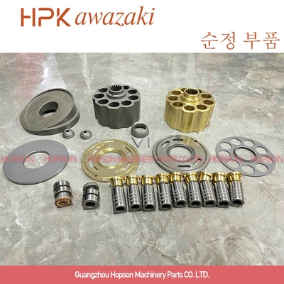 Escavatore Travel Motor Parts GM05VL GM05VA GM06VA GM07VA GM08 GM09 GM10 GM17 GM18 GM21 GM23 GM30 GM35VA GM35VL GM38VB