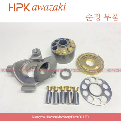 Corredi di riparazione idraulici del motore di AP2D17 AP2D18 AP2D25 per l'escavatore Rebuilt Parts