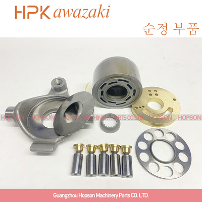 Corredi di riparazione idraulici del motore di AP2D17 AP2D18 AP2D25 per l'escavatore Rebuilt Parts