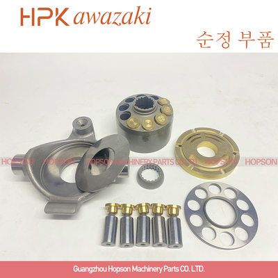Corredi della ricostruzione della pompa a pistone di Hydraulic Pump Parts dell'escavatore di Uchida AP2D21