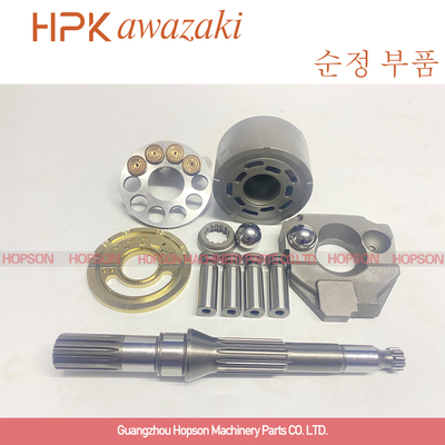 Escavatore Hydraulic Pump Parts LPD25 708-1s-13510 708-1s-13230 708-1s-13520 708-1s-13360 708-1s-13370 di PC35MR