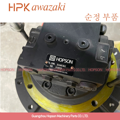 Azionamento finale di Travel Motor EX60-1 EX60-2 EX60-3 EX60URG dell'escavatore di HMGB08BA Hitachi