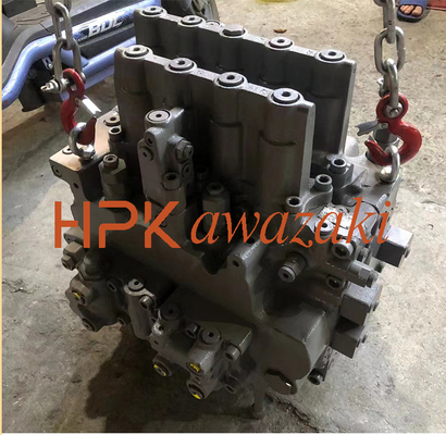 Componenti EX200-1 EX200-2 EX200-3 EX200-5 EX200-6 EX200-7 della valvola di Hydraulic Main Control dell'escavatore di Hitachi